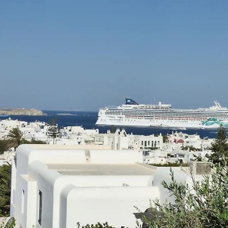 Sunset Suite - Center Of Mykonos Mykonos Town Exterior photo