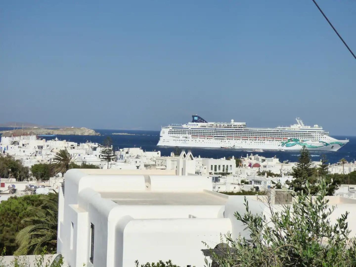 Sunset Suite - Center Of Mykonos Mykonos Town Exterior photo